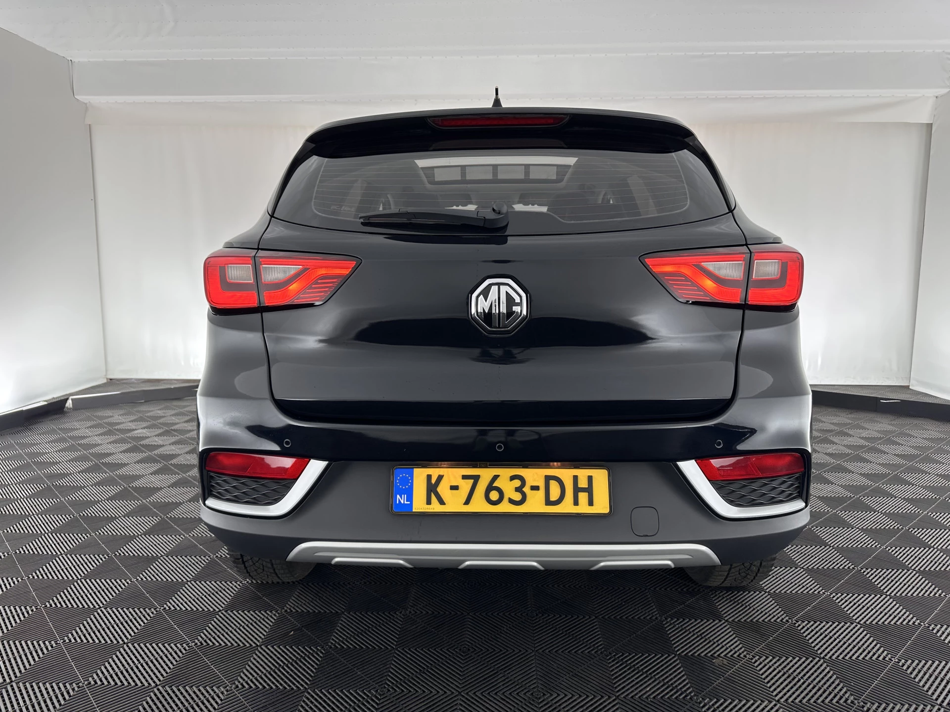 Hoofdafbeelding MG ZS EV
