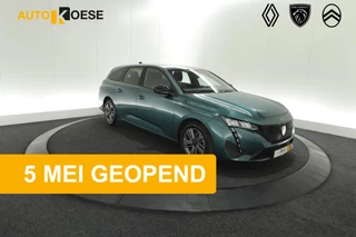 Peugeot 308 SW PureTech 130 EAT8 Active Pack | Apple Carplay | Parkeersensoren | Navigatie