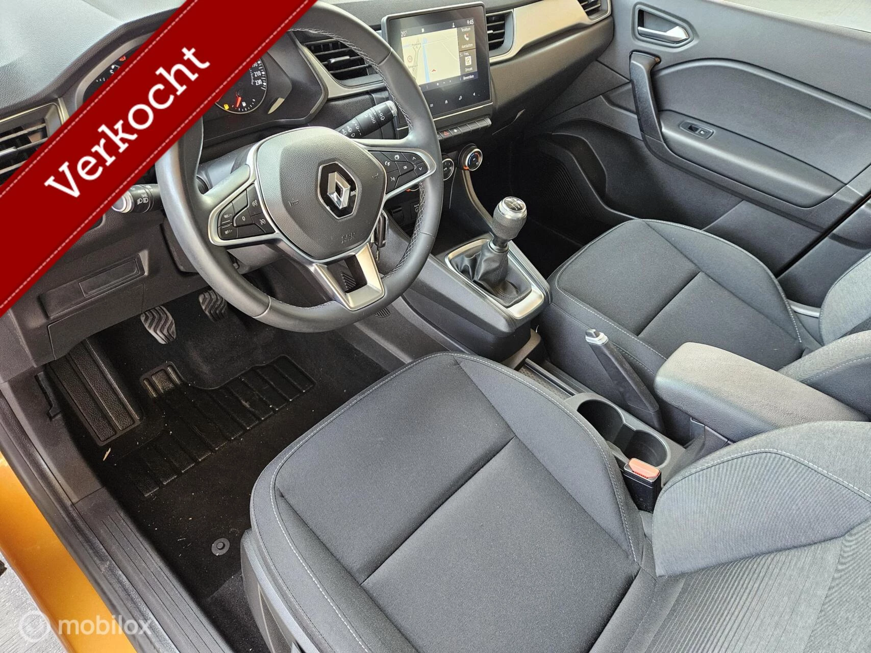 Hoofdafbeelding Renault Captur
