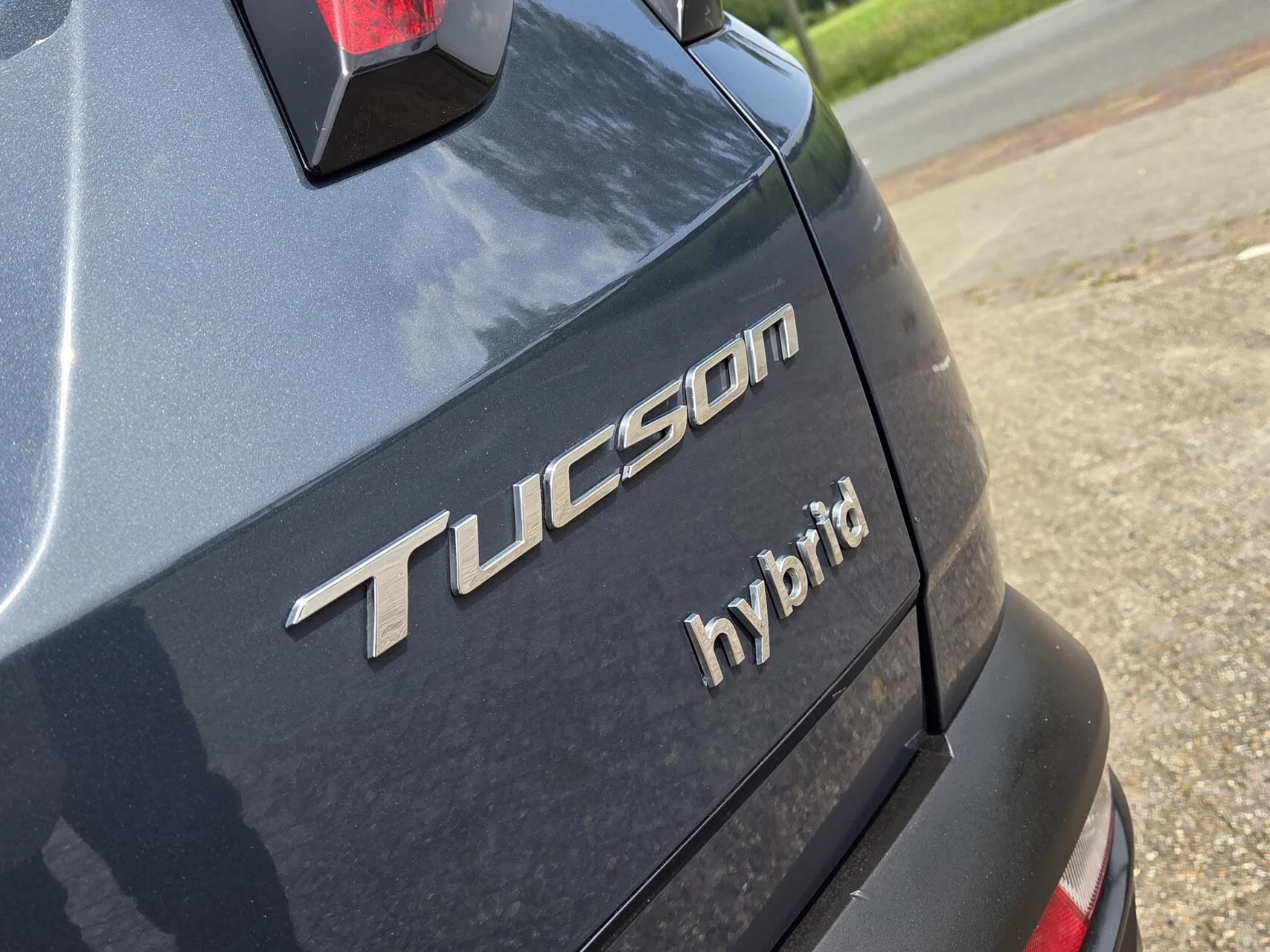 Hoofdafbeelding Hyundai Tucson