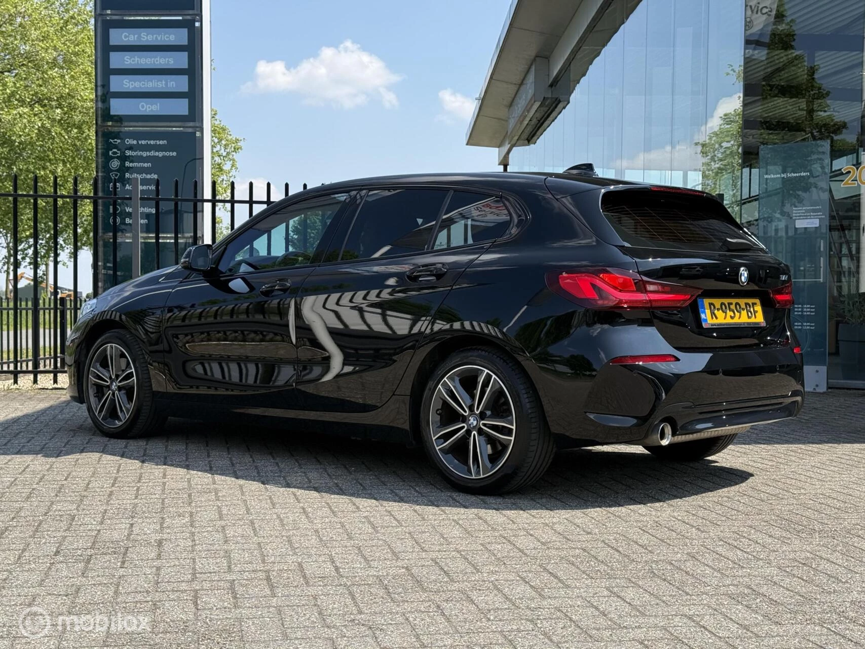 Hoofdafbeelding BMW 1 Serie
