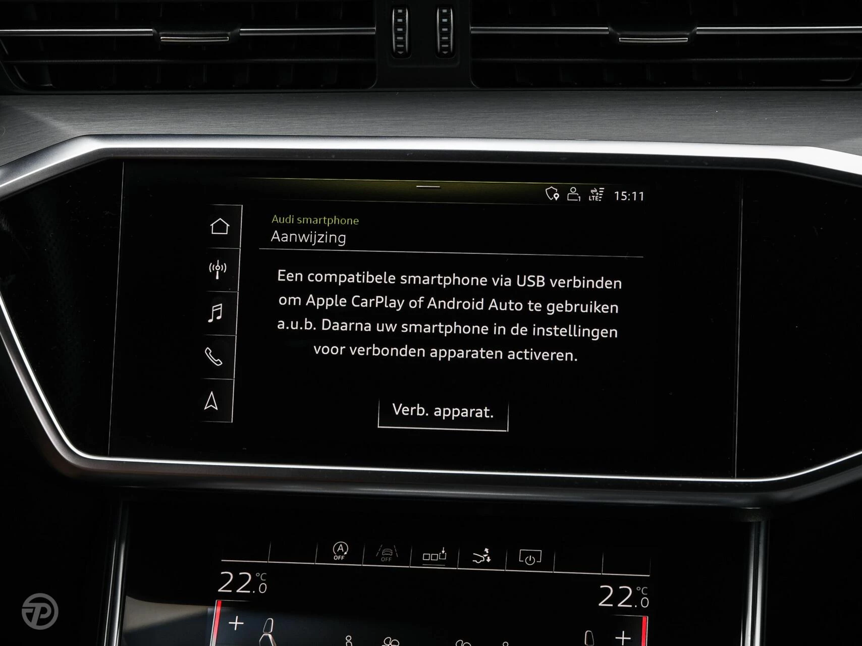 Hoofdafbeelding Audi A7