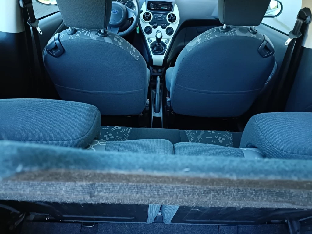 Hoofdafbeelding Ford Ka