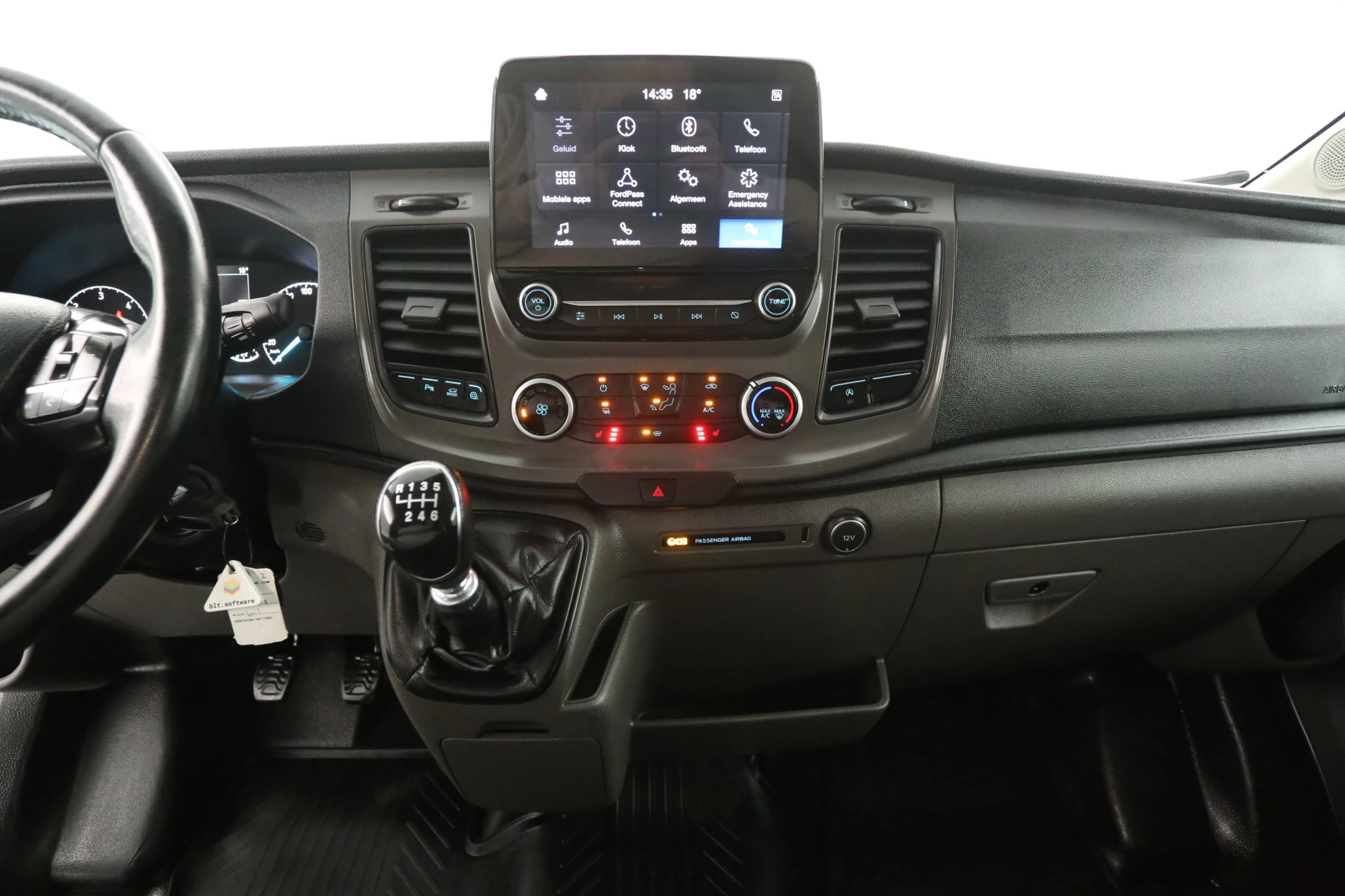 Hoofdafbeelding Ford Transit