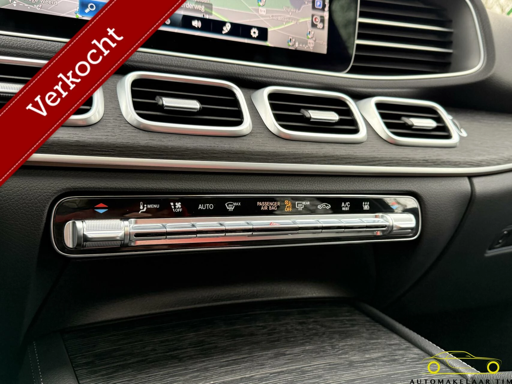 Hoofdafbeelding Mercedes-Benz GLE
