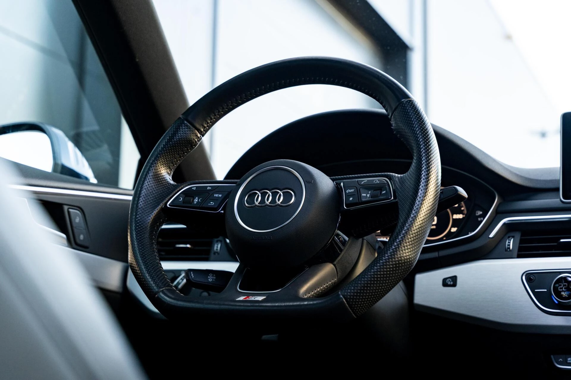 Hoofdafbeelding Audi A5