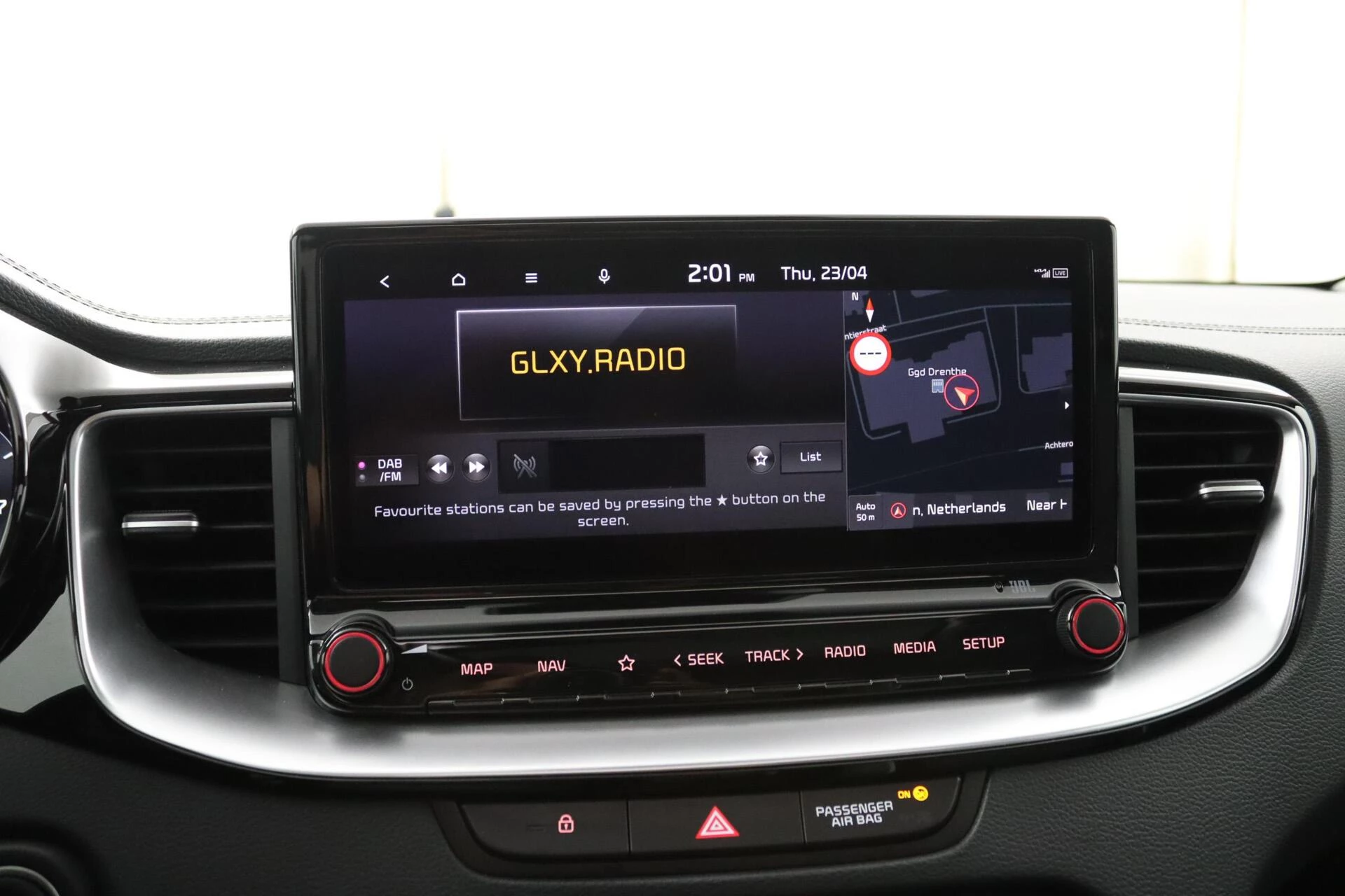 Hoofdafbeelding Kia Ceed Sportswagon