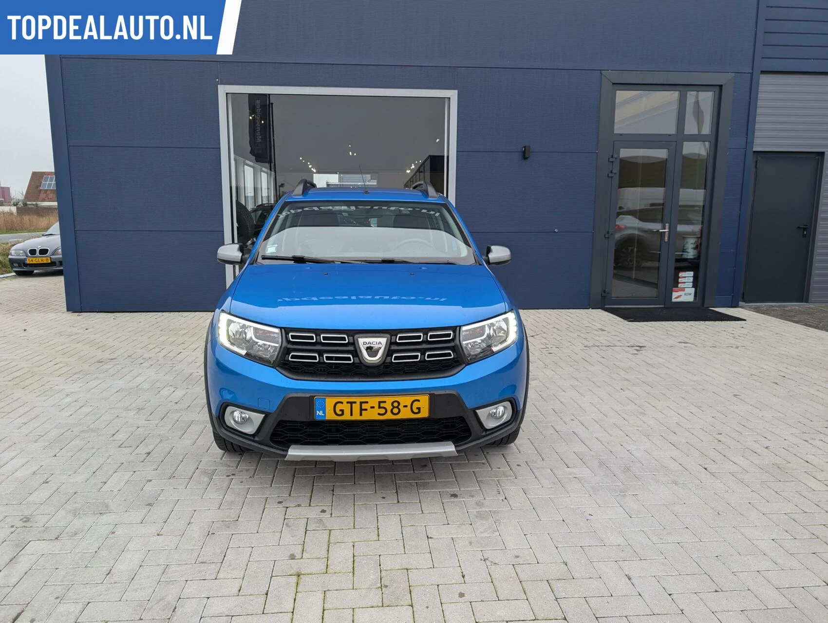 Hoofdafbeelding Dacia Sandero Stepway