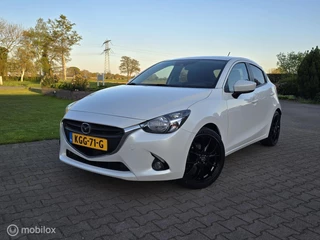 Mazda 2 1.5 Skyactiv-G 90/NAVI/CRUISE/PDC/17 INCH