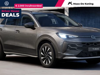 Volkswagen T-Roc Life First Edition 1.5 eTSI 85 kW / 116 PK SUV 7 v