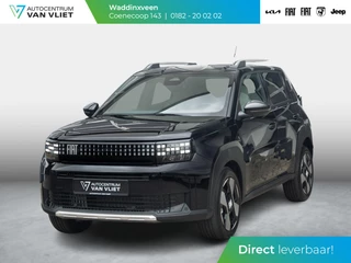 Fiat Grande Panda 1.2 Hybrid La Prima | Automaat | Camera | Clima | Apple Carplay | Cruise | Navi | 17" | Winter Pack