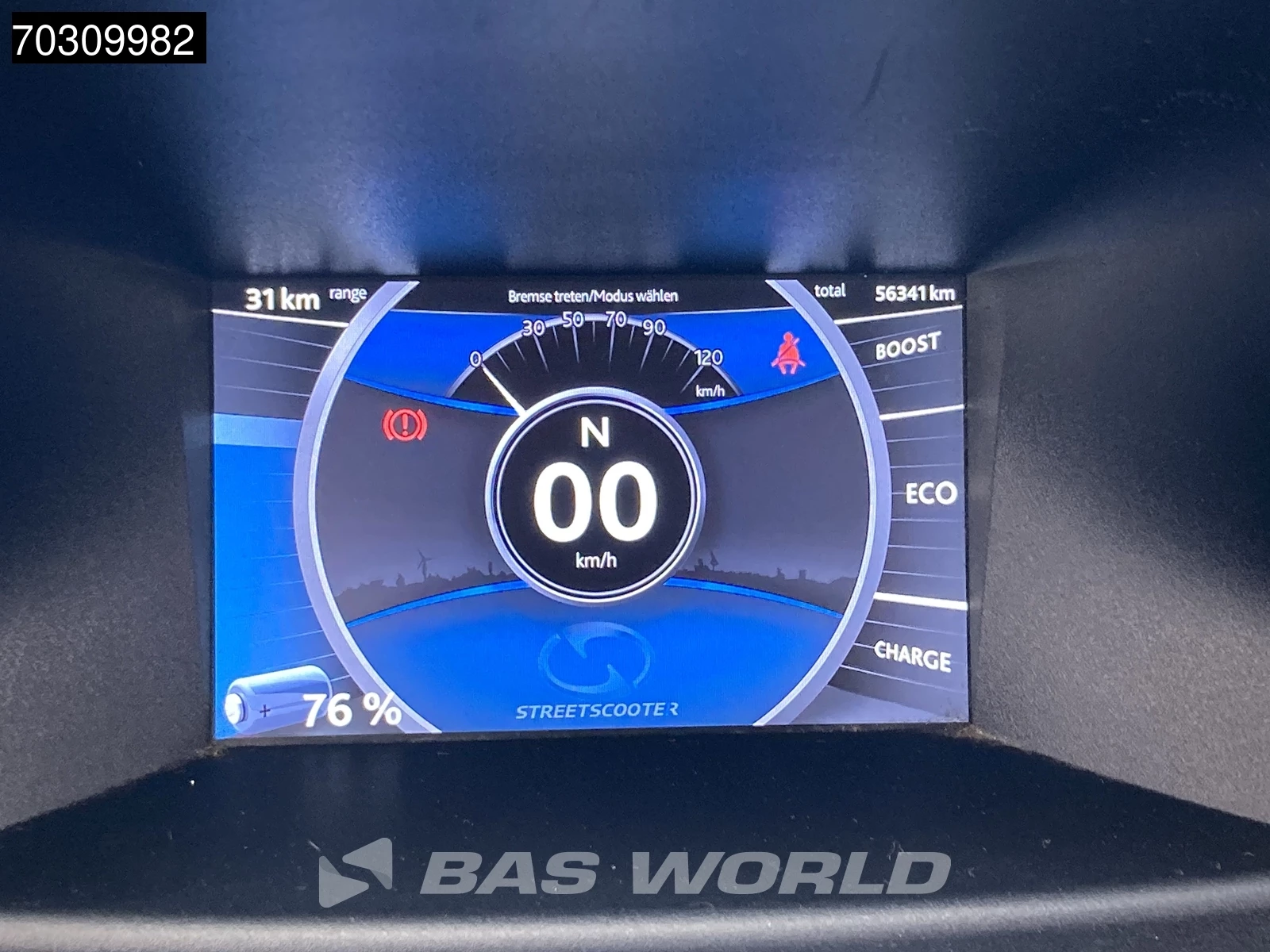 Hoofdafbeelding StreetScooter 