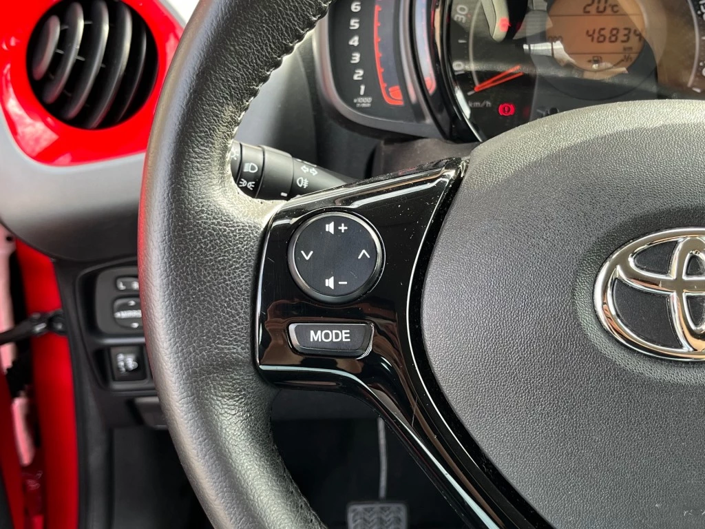 Hoofdafbeelding Toyota Aygo