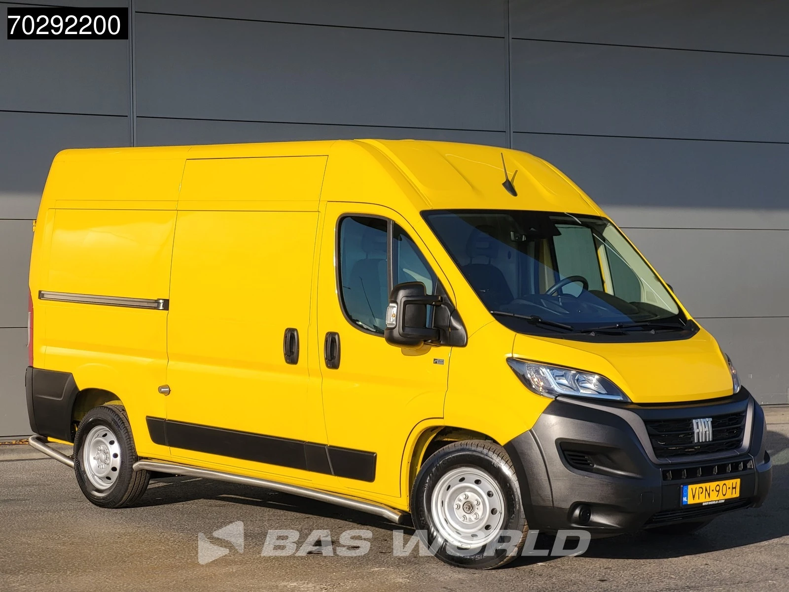 Hoofdafbeelding Fiat Ducato