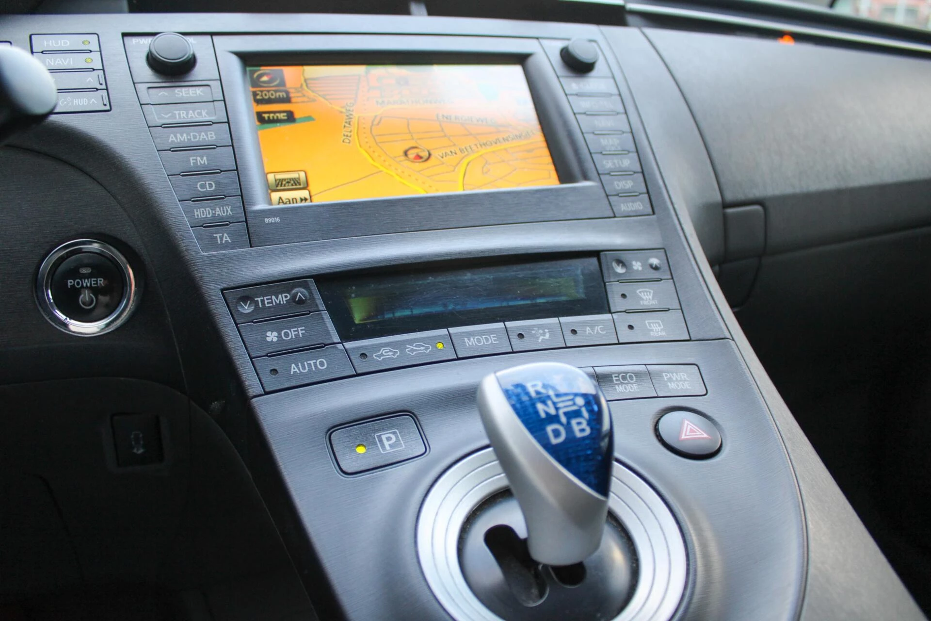 Hoofdafbeelding Toyota Prius