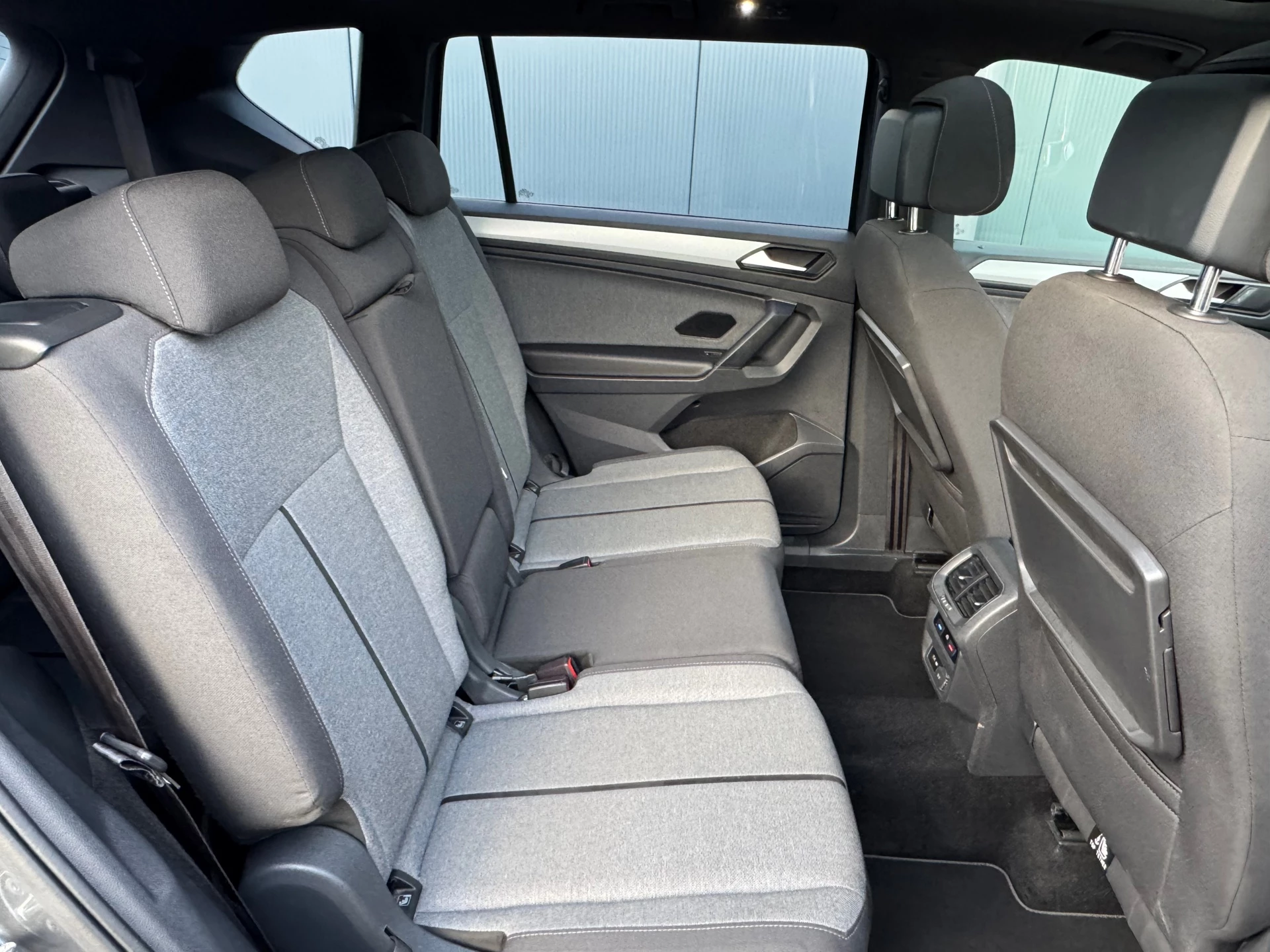 Hoofdafbeelding SEAT Tarraco