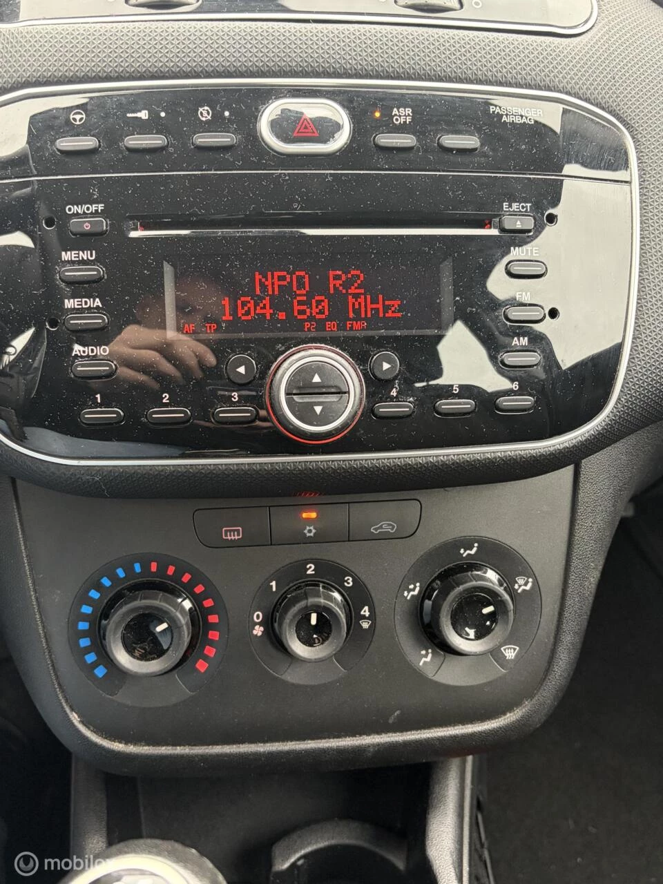 Hoofdafbeelding Fiat Punto