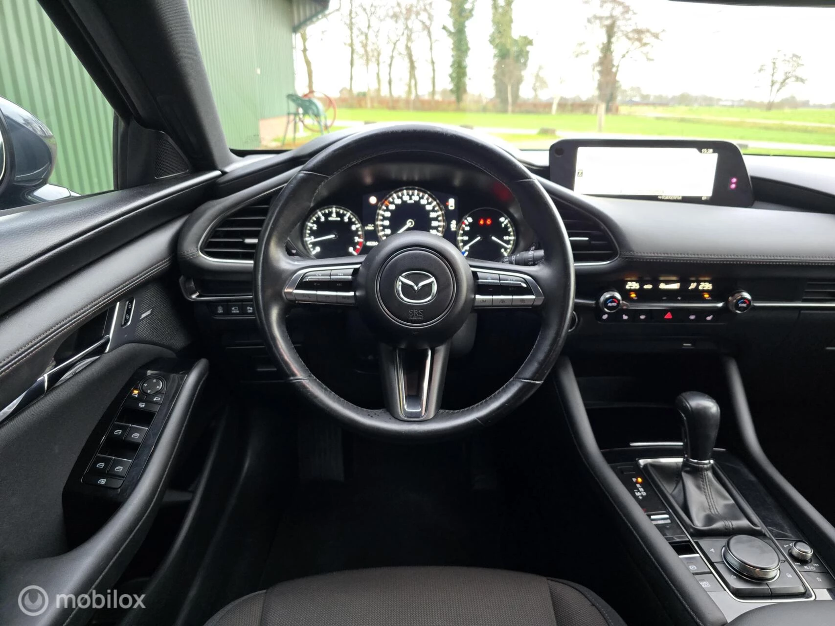 Hoofdafbeelding Mazda 3