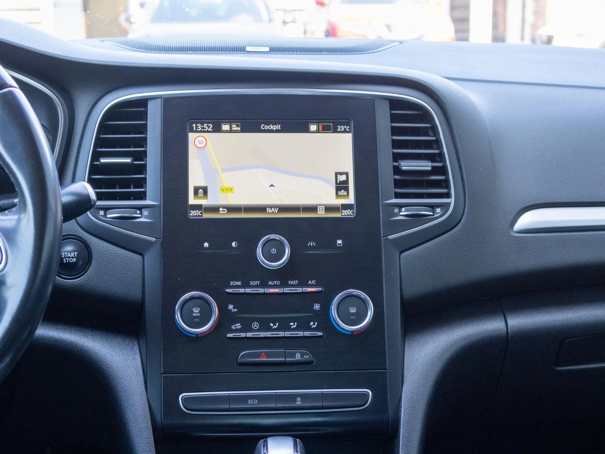 Hoofdafbeelding Renault Mégane