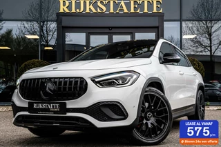 Mercedes GLA-klasse 250 e AMG Line|PANO|CAMERA|20''|LEDER