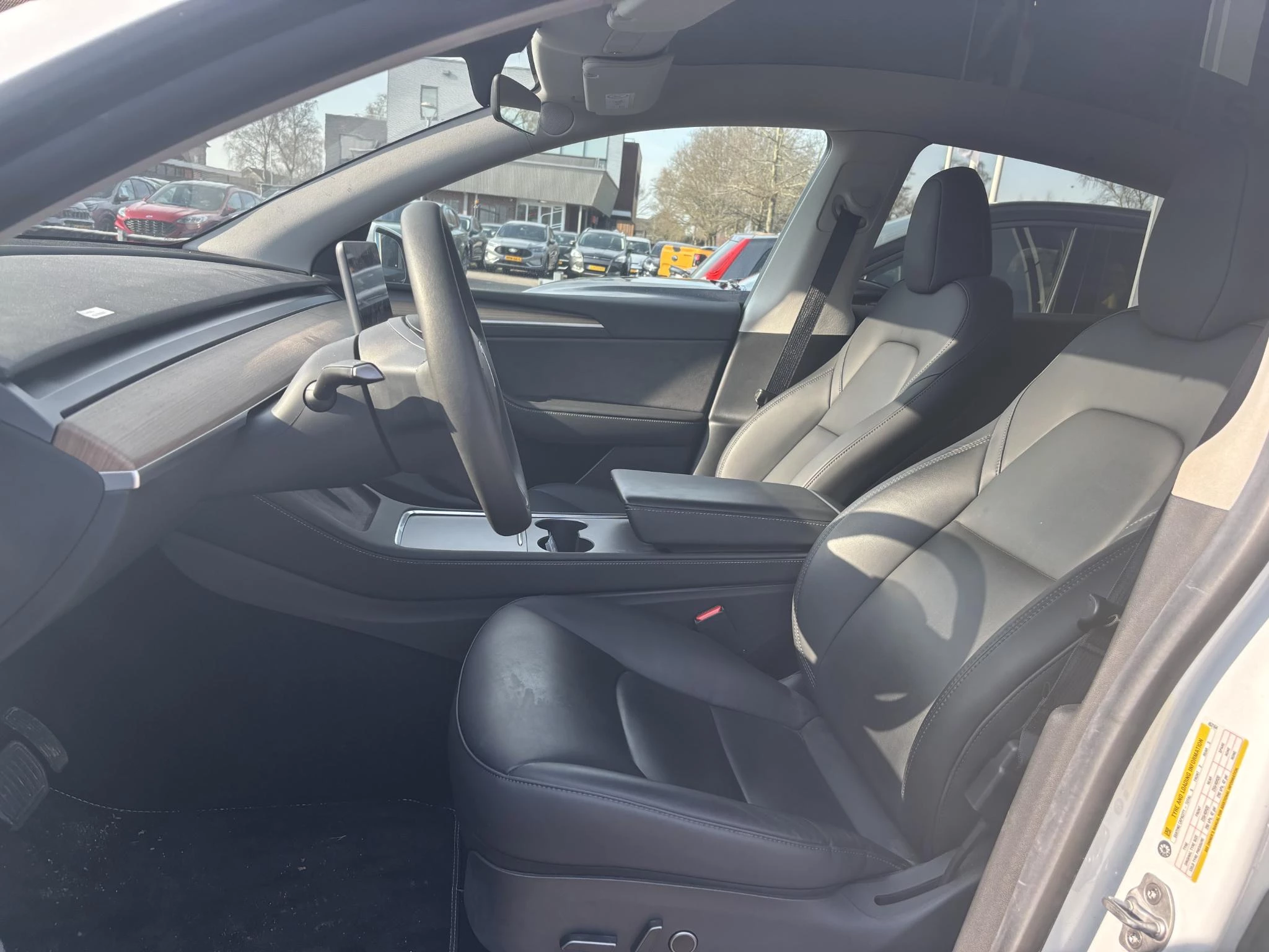 Hoofdafbeelding Tesla Model Y