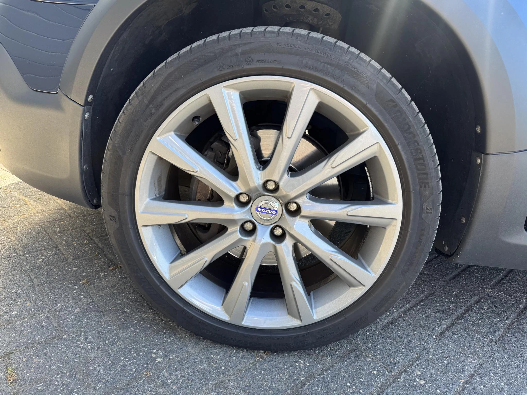 Hoofdafbeelding Volvo XC70