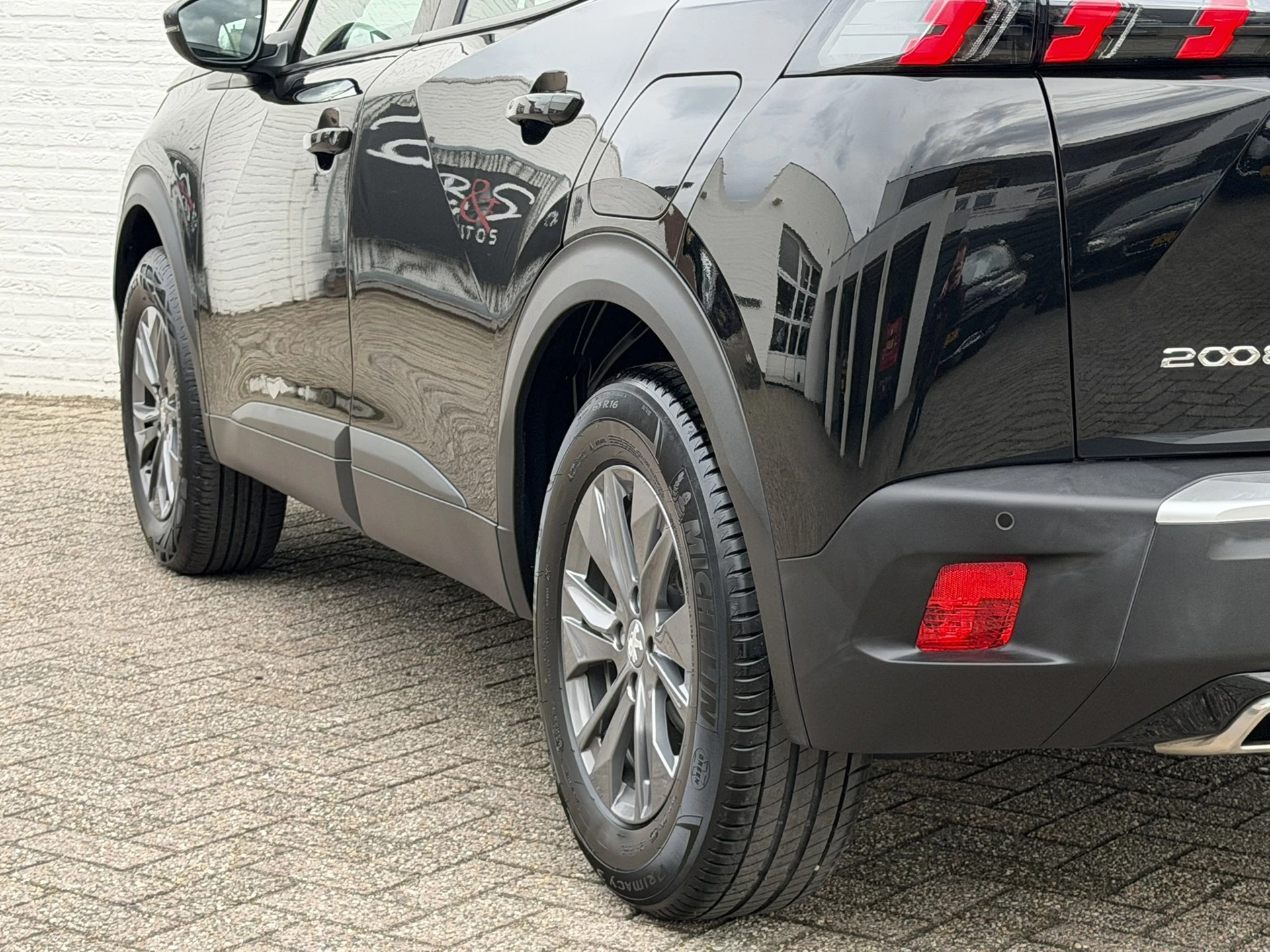 Hoofdafbeelding Peugeot 2008