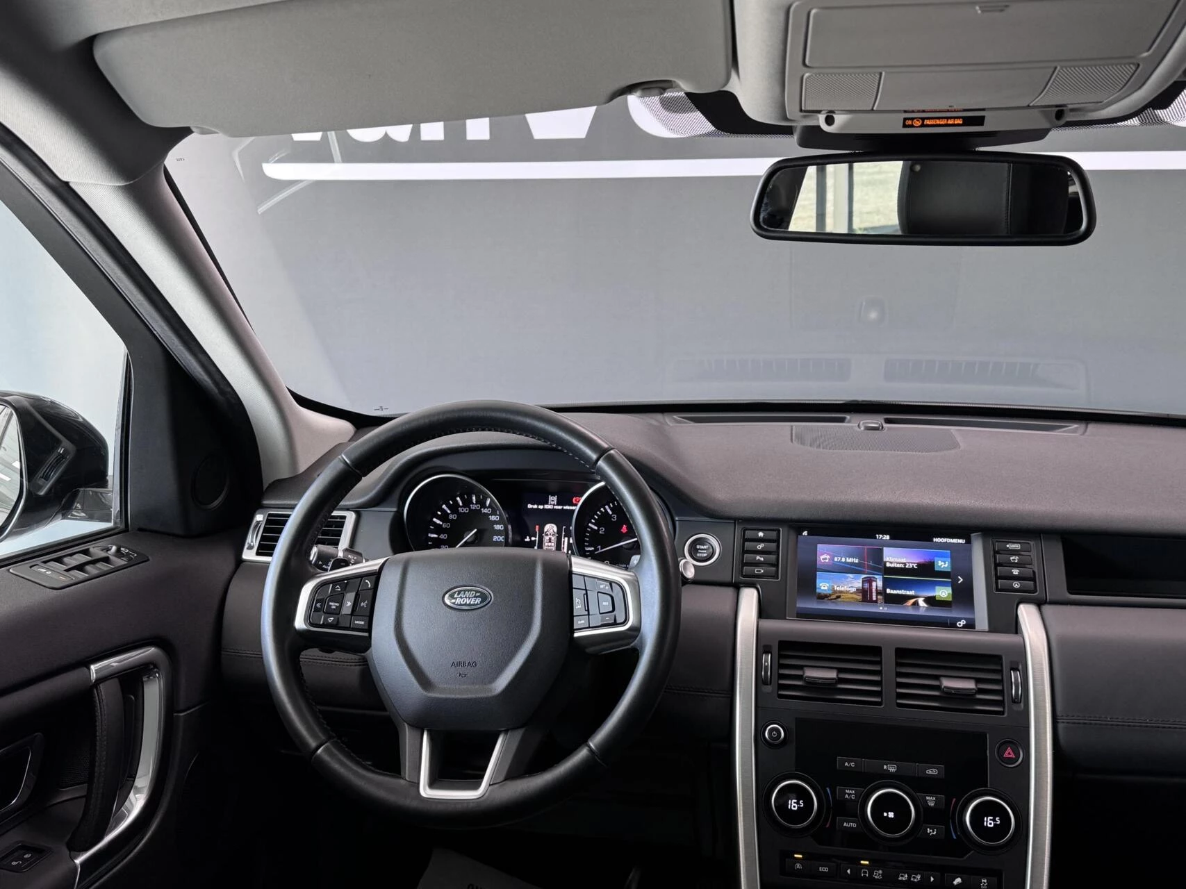 Hoofdafbeelding Land Rover Discovery Sport