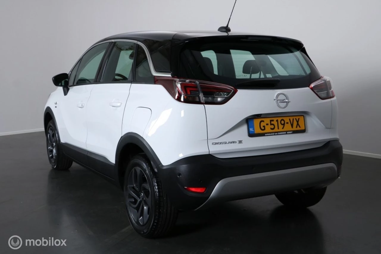 Hoofdafbeelding Opel Crossland X