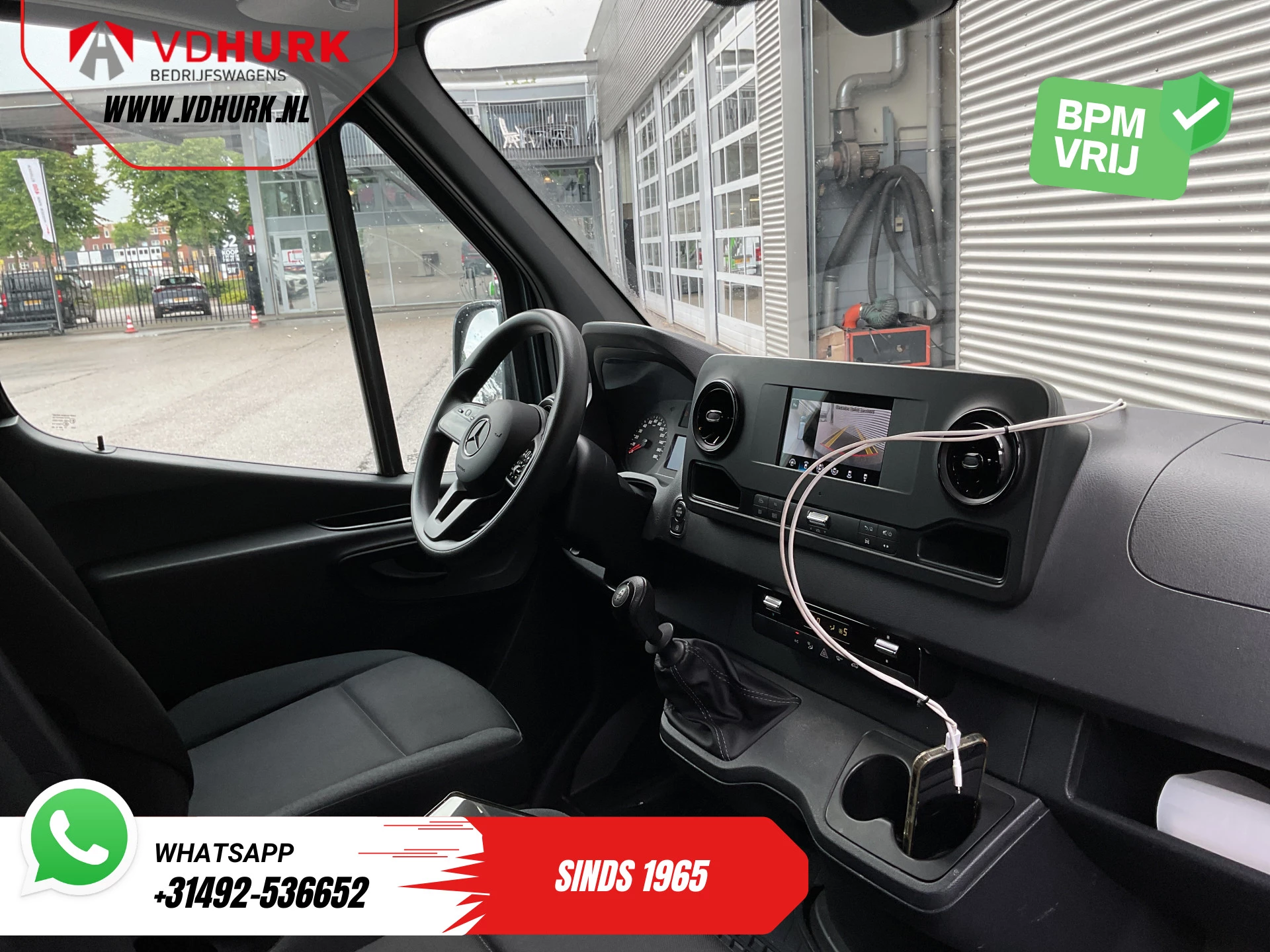 Hoofdafbeelding Mercedes-Benz Sprinter