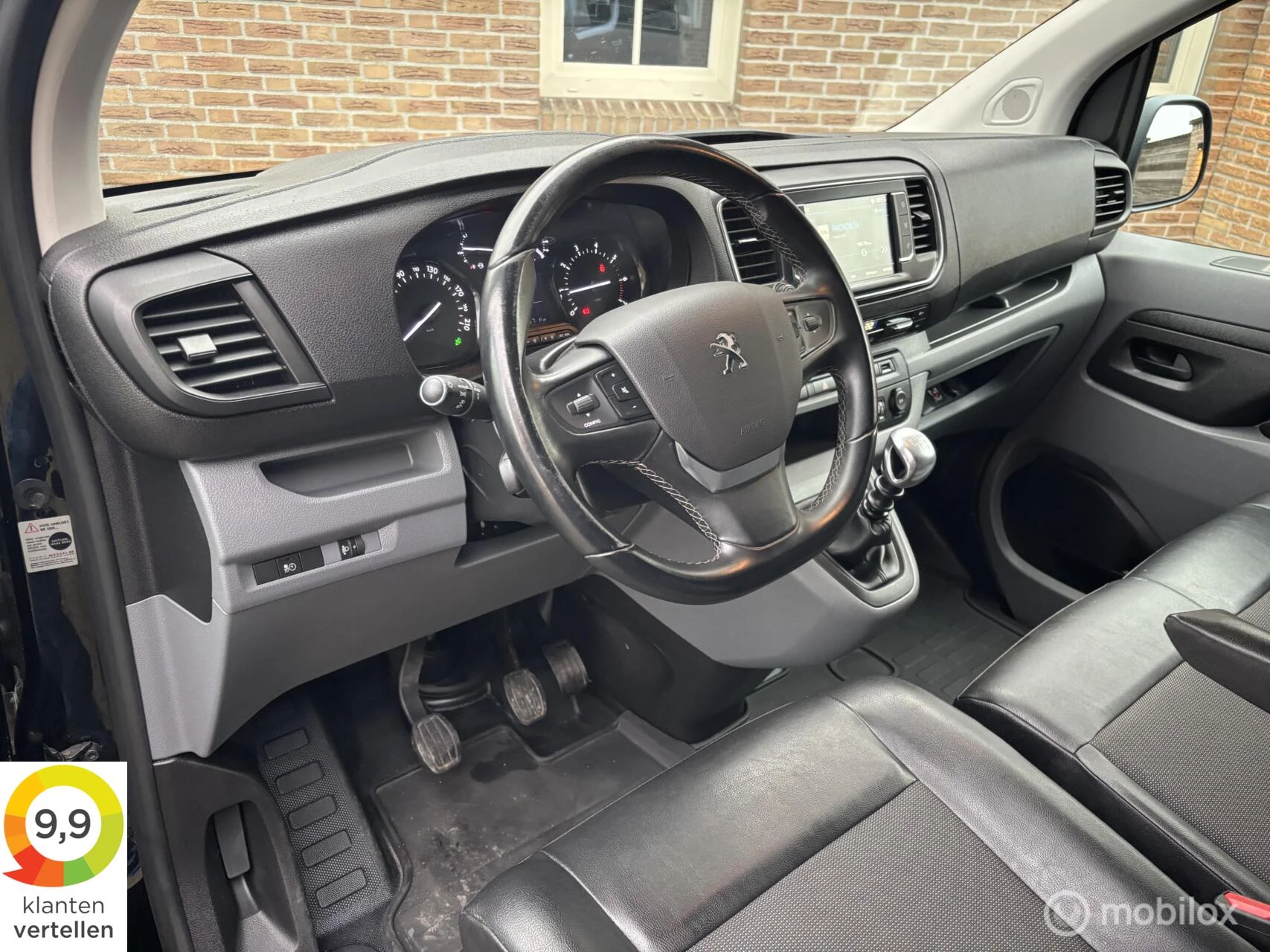 Hoofdafbeelding Peugeot Expert