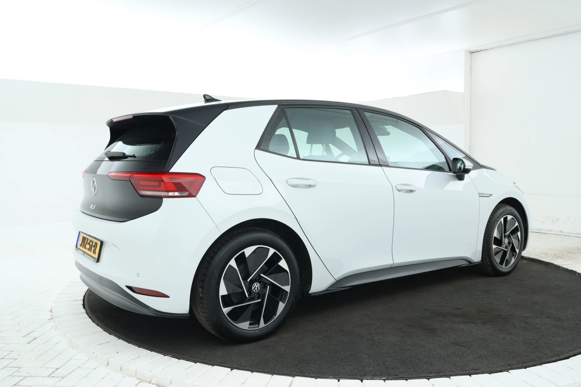 Hoofdafbeelding Volkswagen ID.3