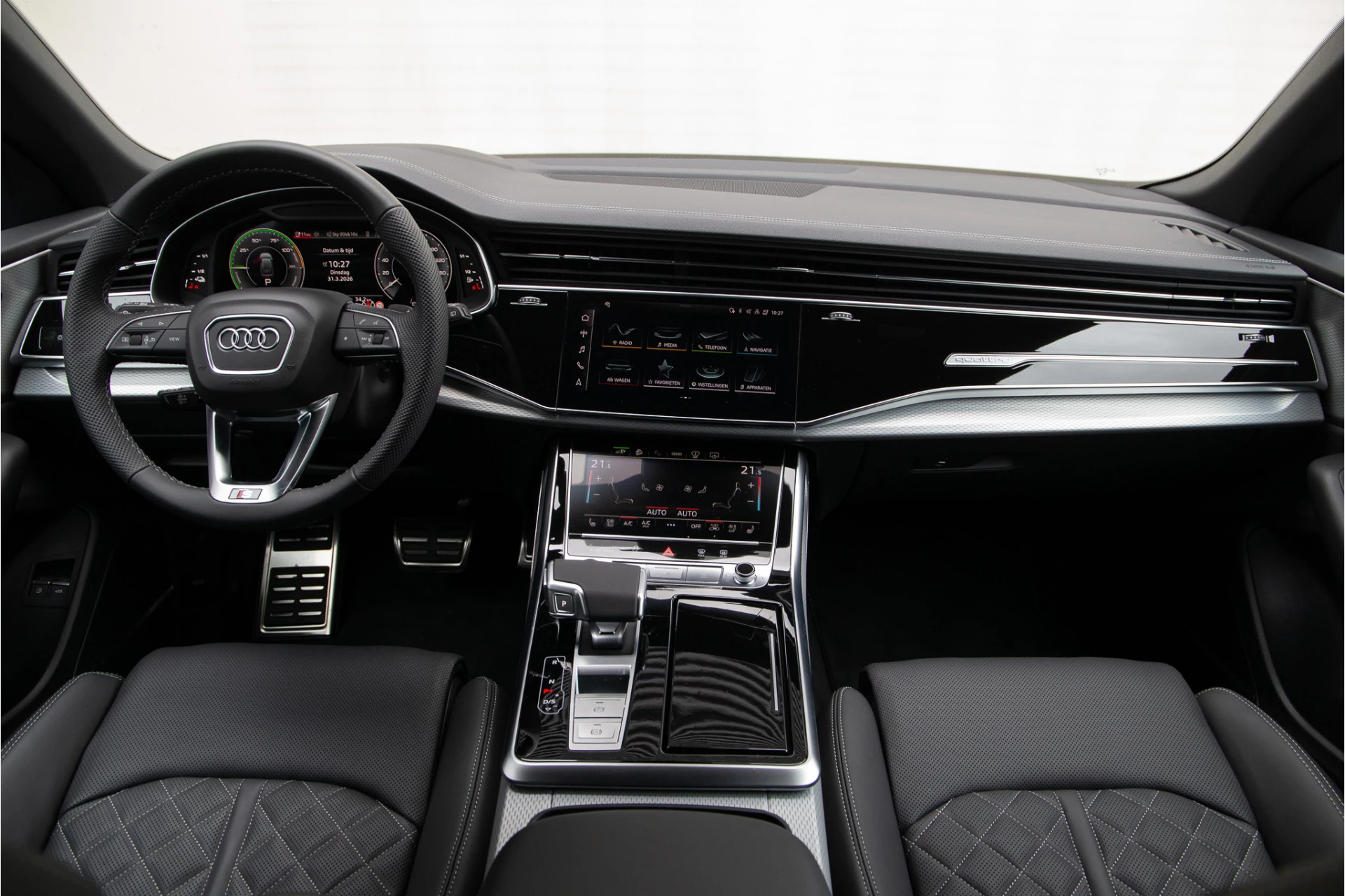 Hoofdafbeelding Audi Q8