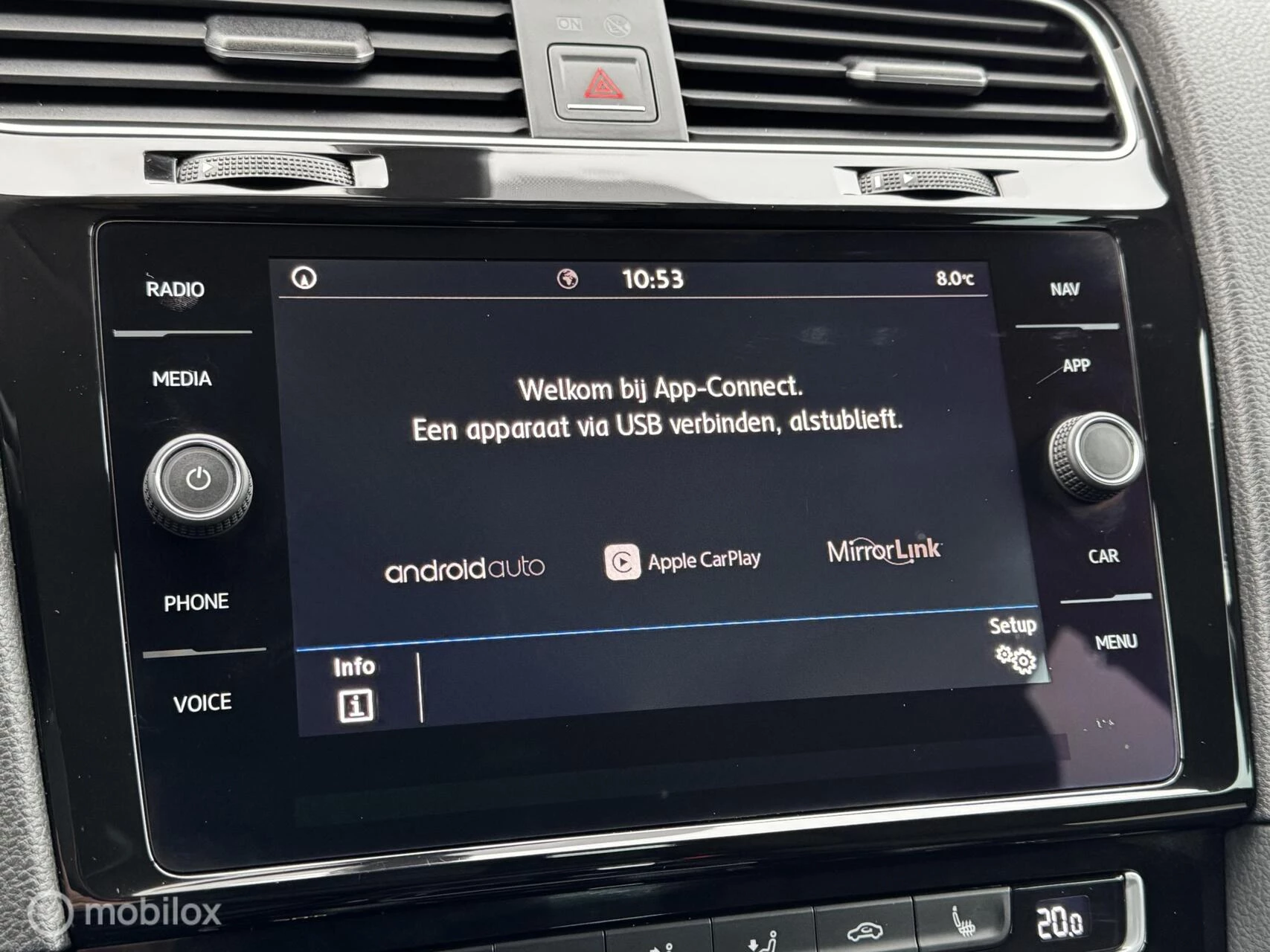 Hoofdafbeelding Volkswagen Golf