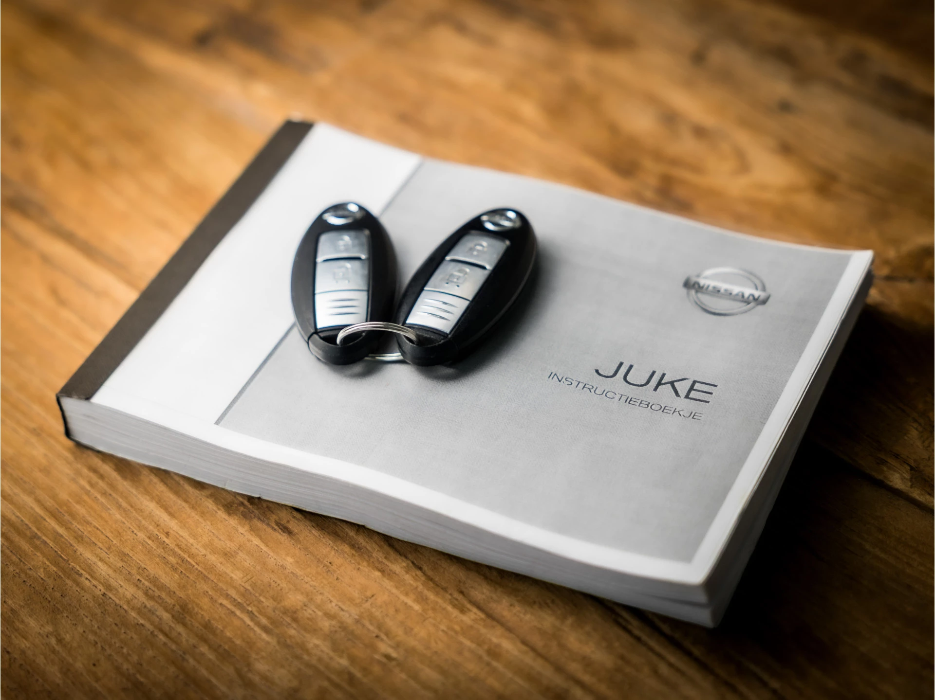 Hoofdafbeelding Nissan Juke