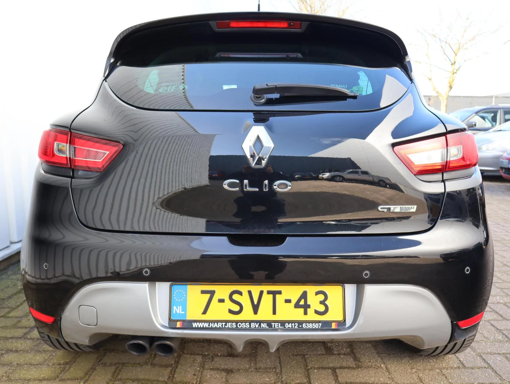 Hoofdafbeelding Renault Clio
