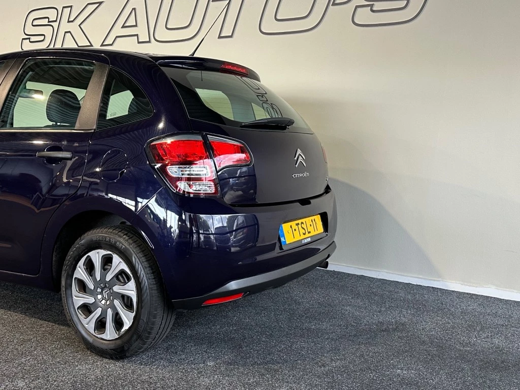 Hoofdafbeelding Citroën C3
