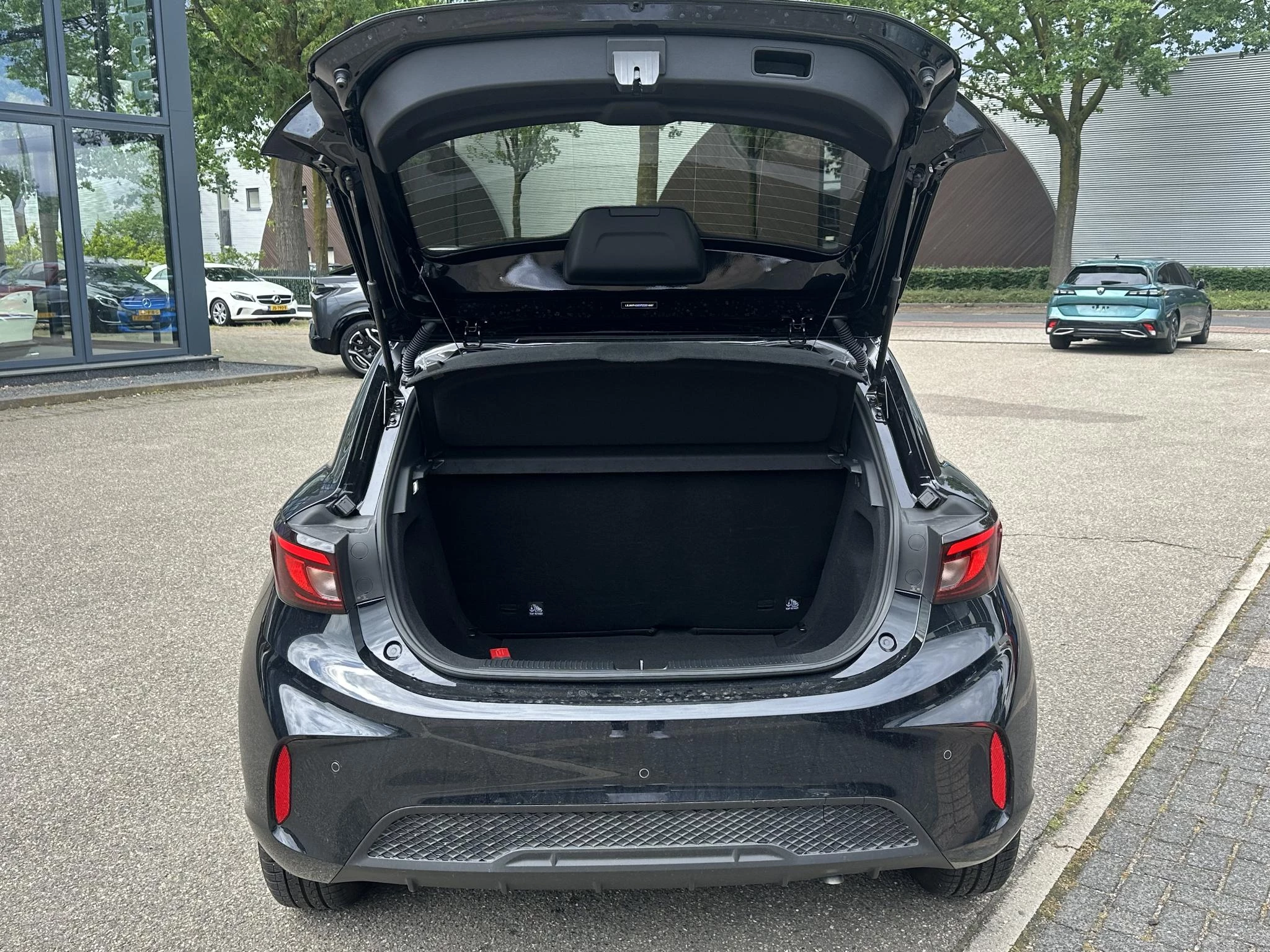 Hoofdafbeelding MG MG3