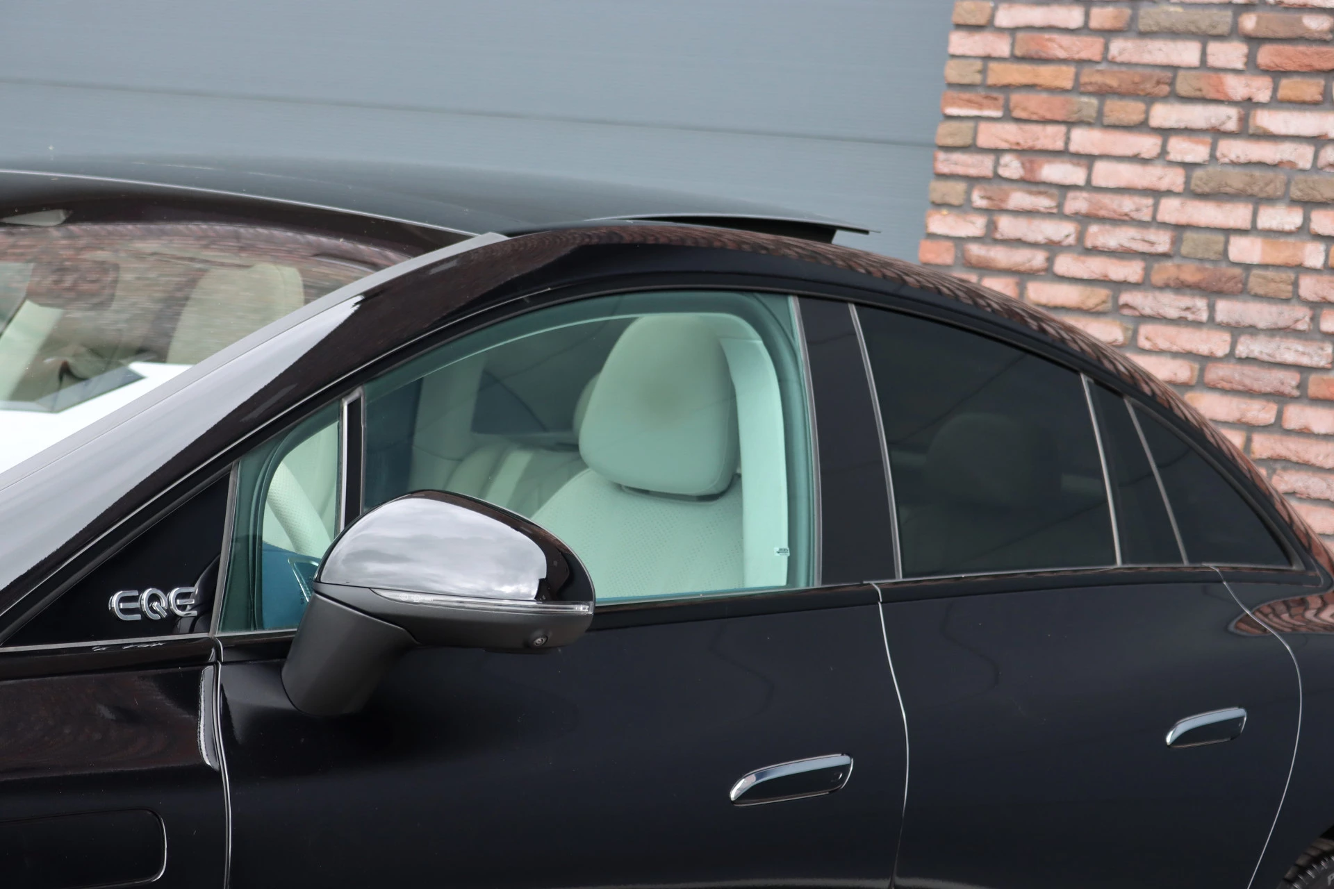 Hoofdafbeelding Mercedes-Benz EQE