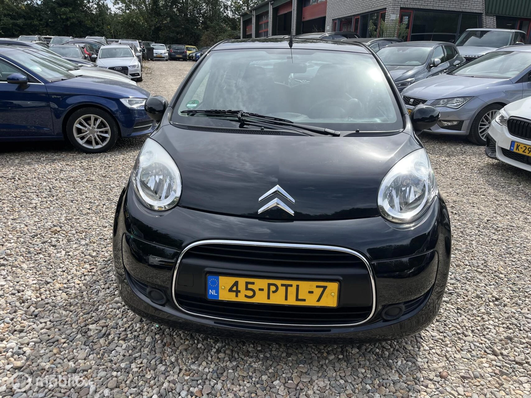 Hoofdafbeelding Citroën C1