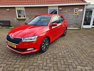 Skoda Fabia 1.0 TSI Business Edition Trekhaak