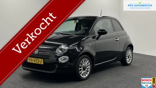 Fiat 500 0.9 TwinAir Turbo Lounge AIRCO LM 106000 KM