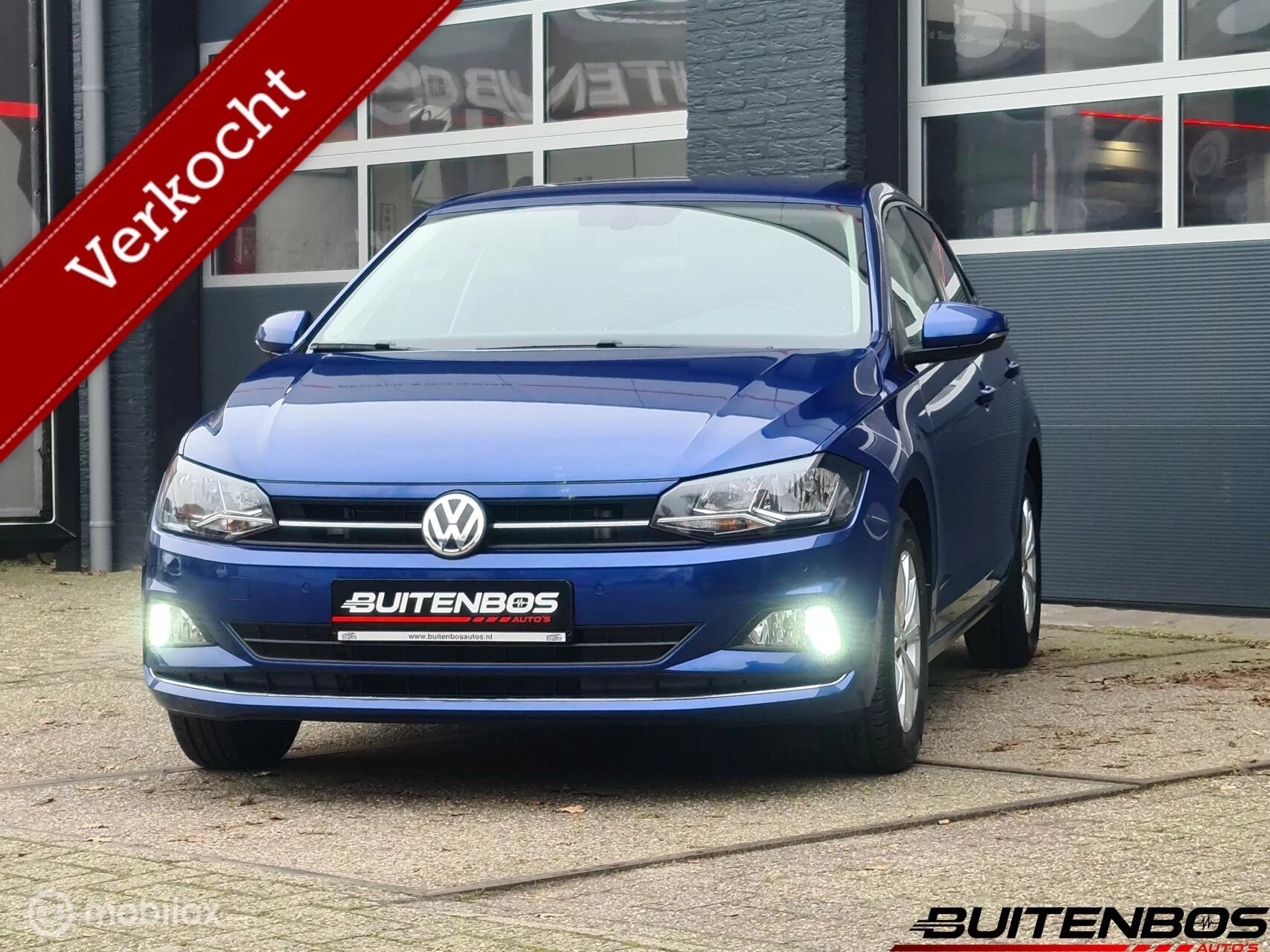 Hoofdafbeelding Volkswagen Polo