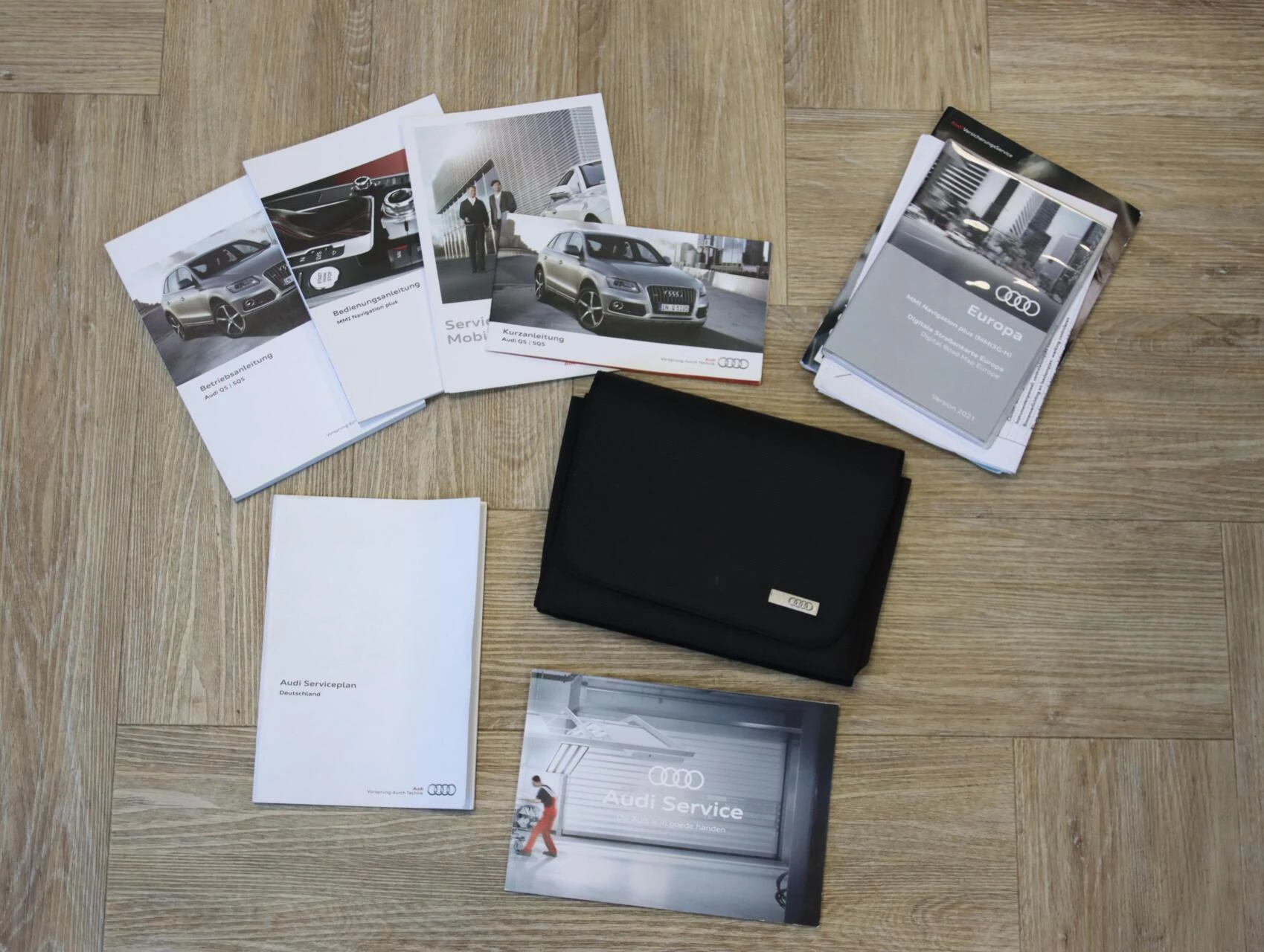 Hoofdafbeelding Audi Q5