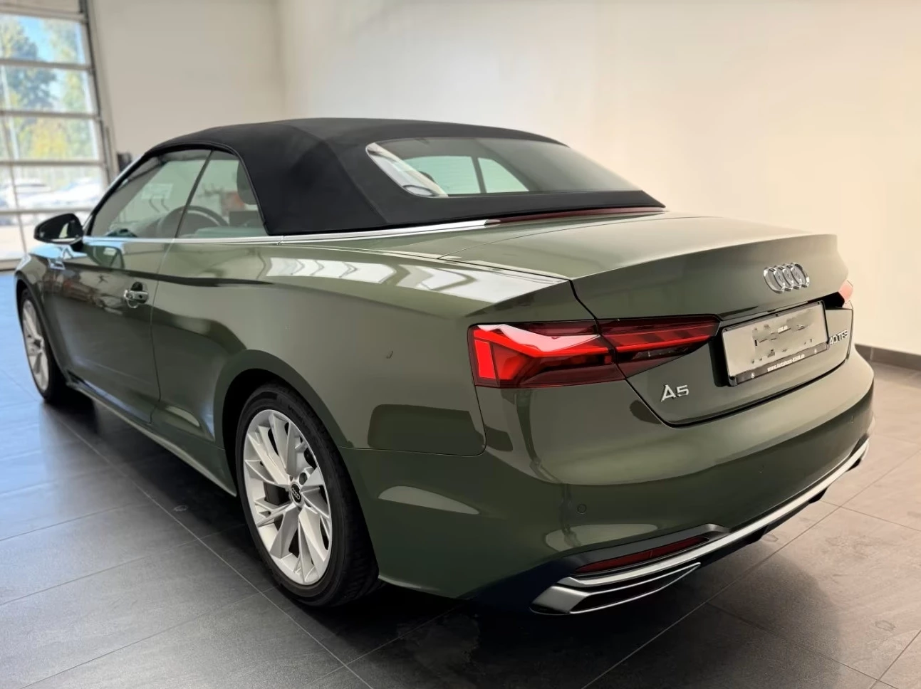 Hoofdafbeelding Audi A5