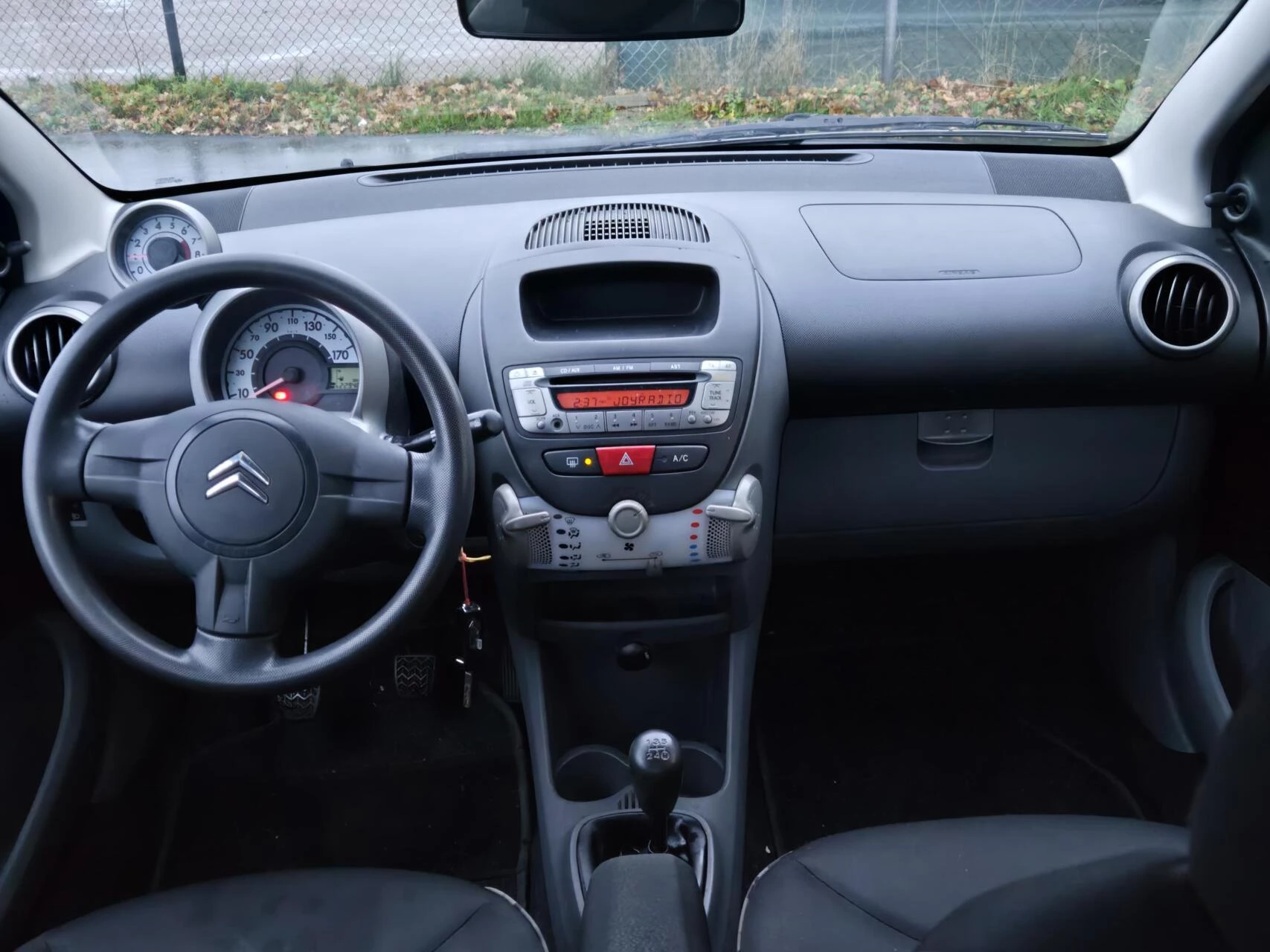 Hoofdafbeelding Citroën C1