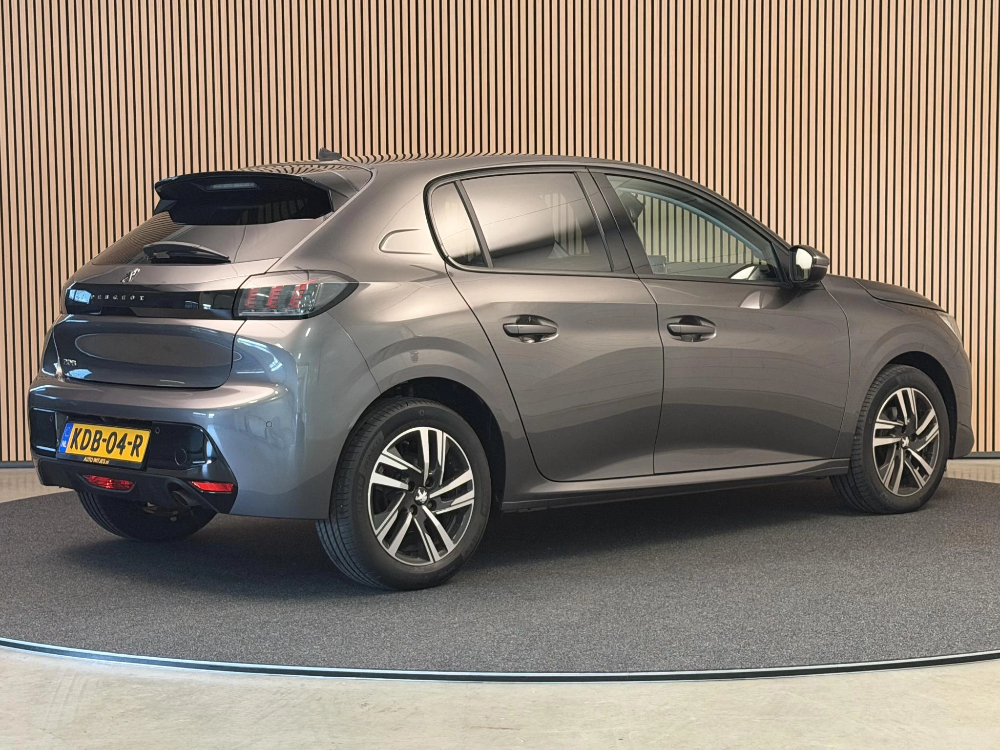 Hoofdafbeelding Peugeot 208