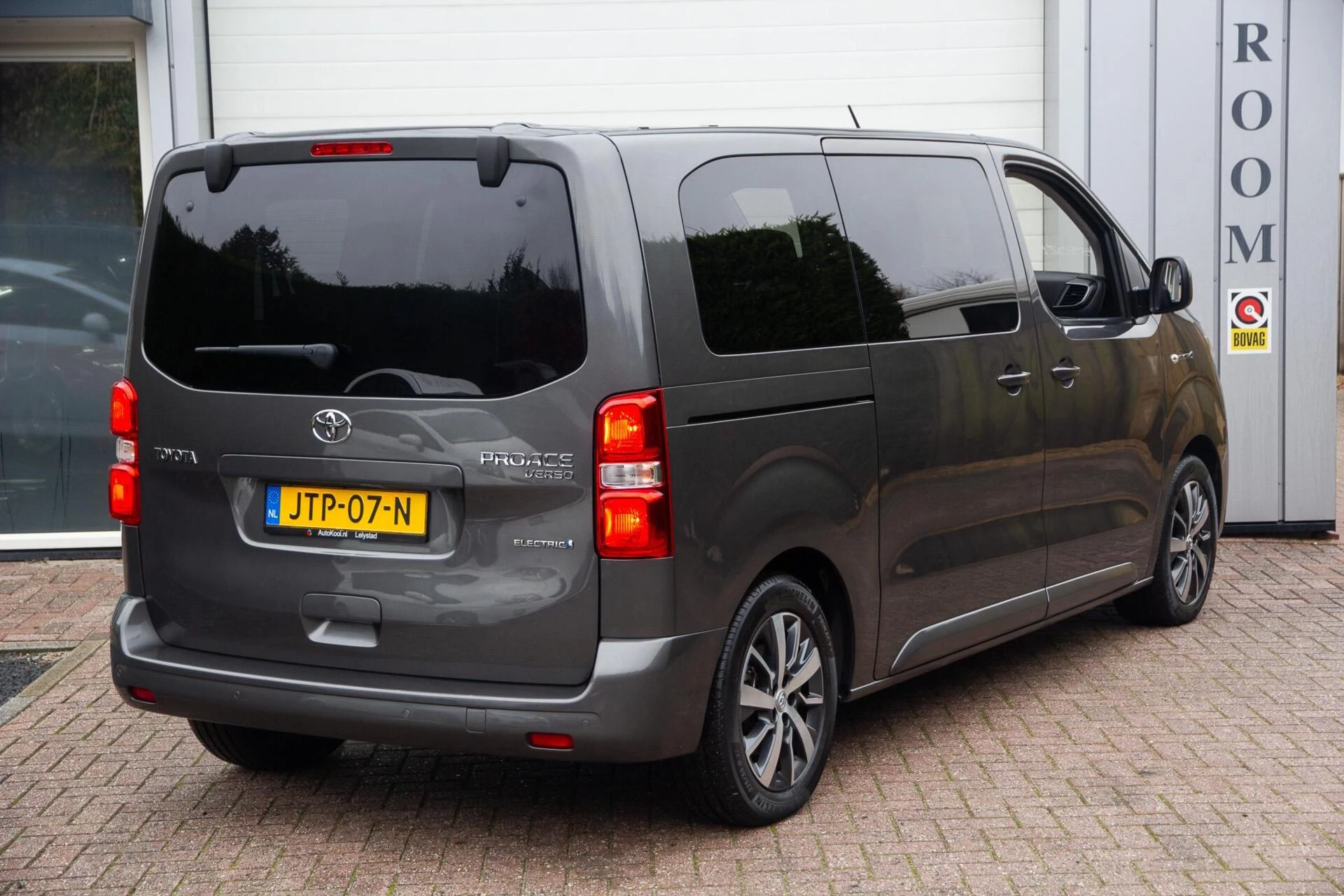 Hoofdafbeelding Toyota ProAce