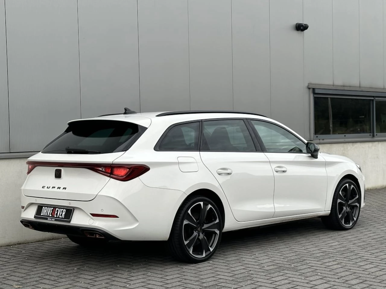 Hoofdafbeelding CUPRA Leon Sportstourer