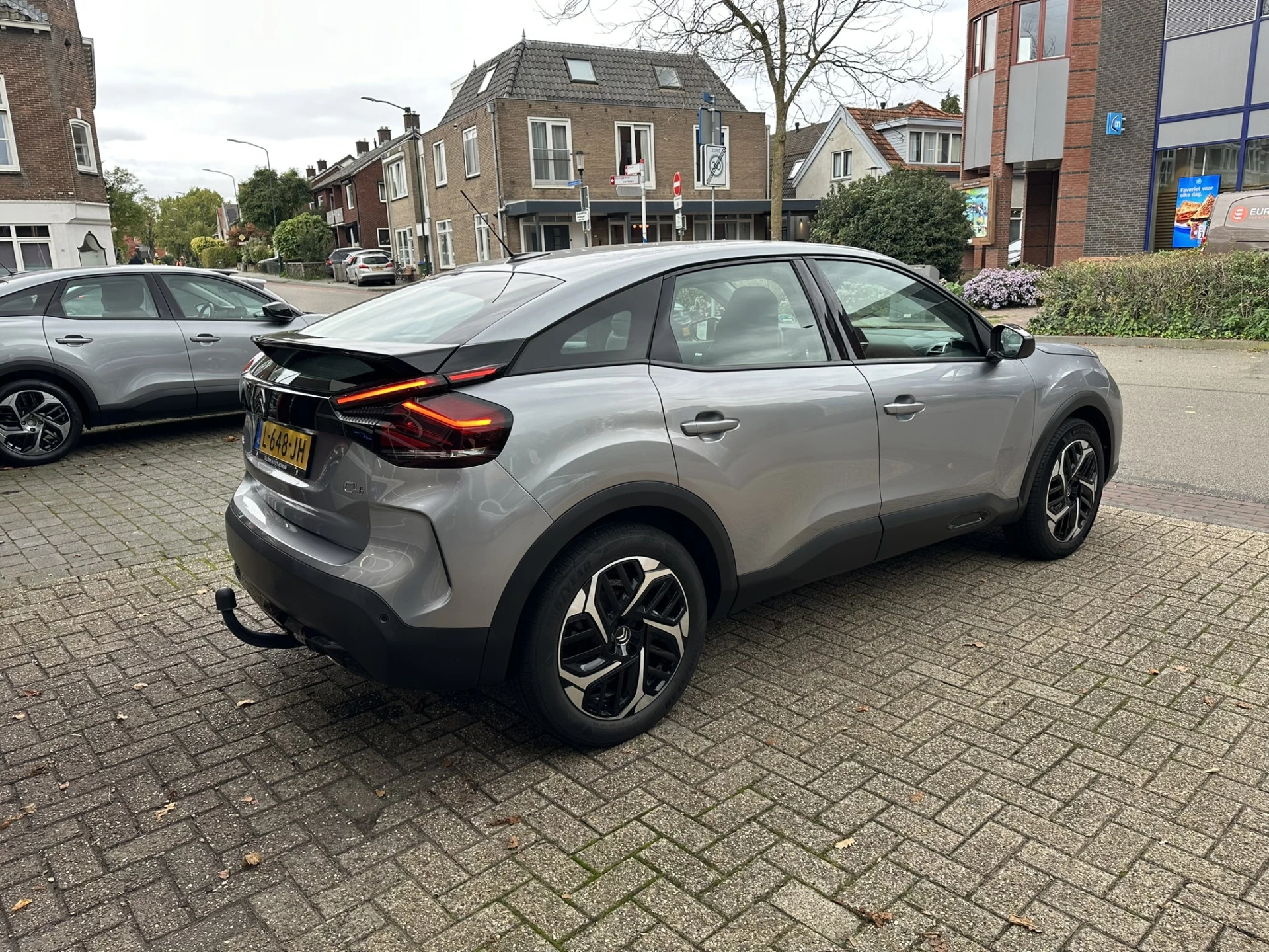 Hoofdafbeelding Citroën C4